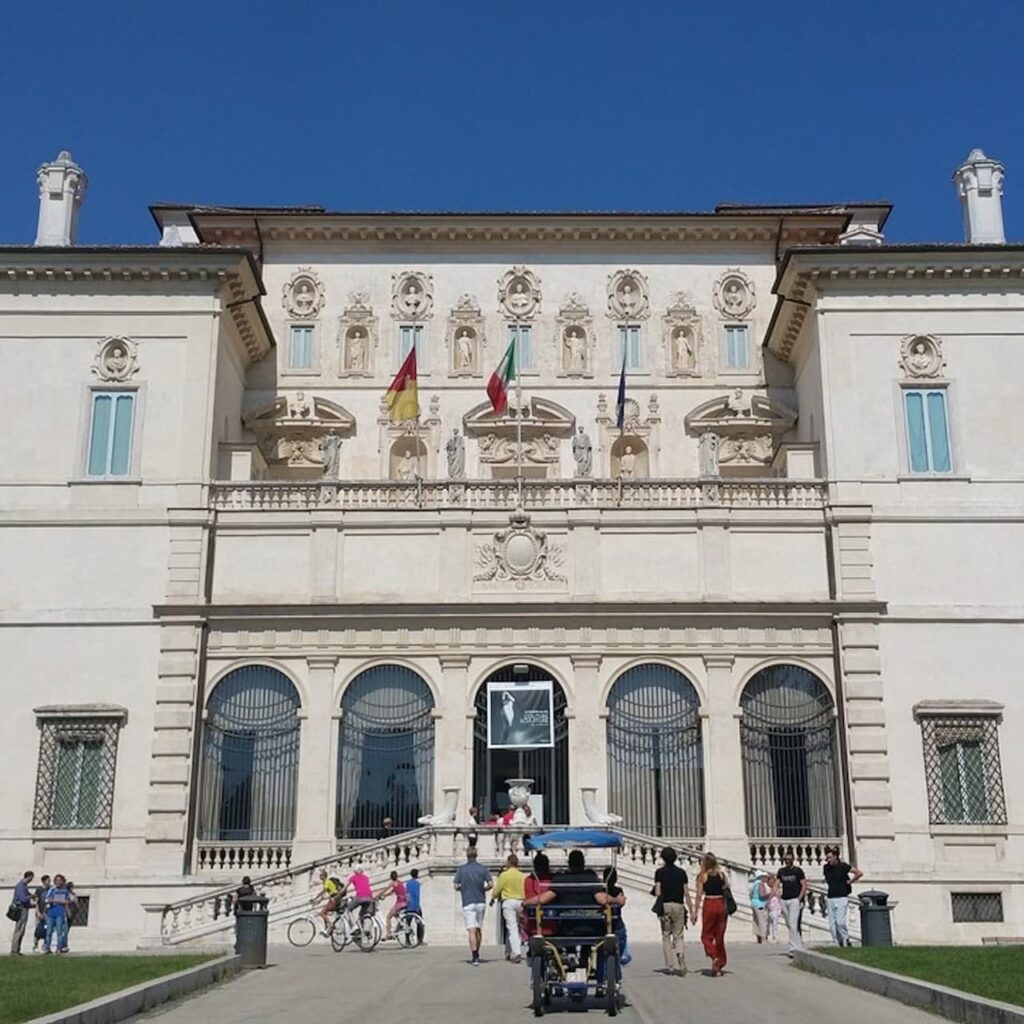 galleria borghese roma