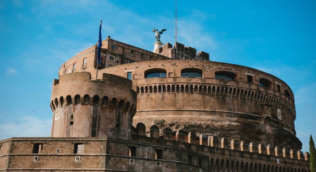 castel sant'angelo roma