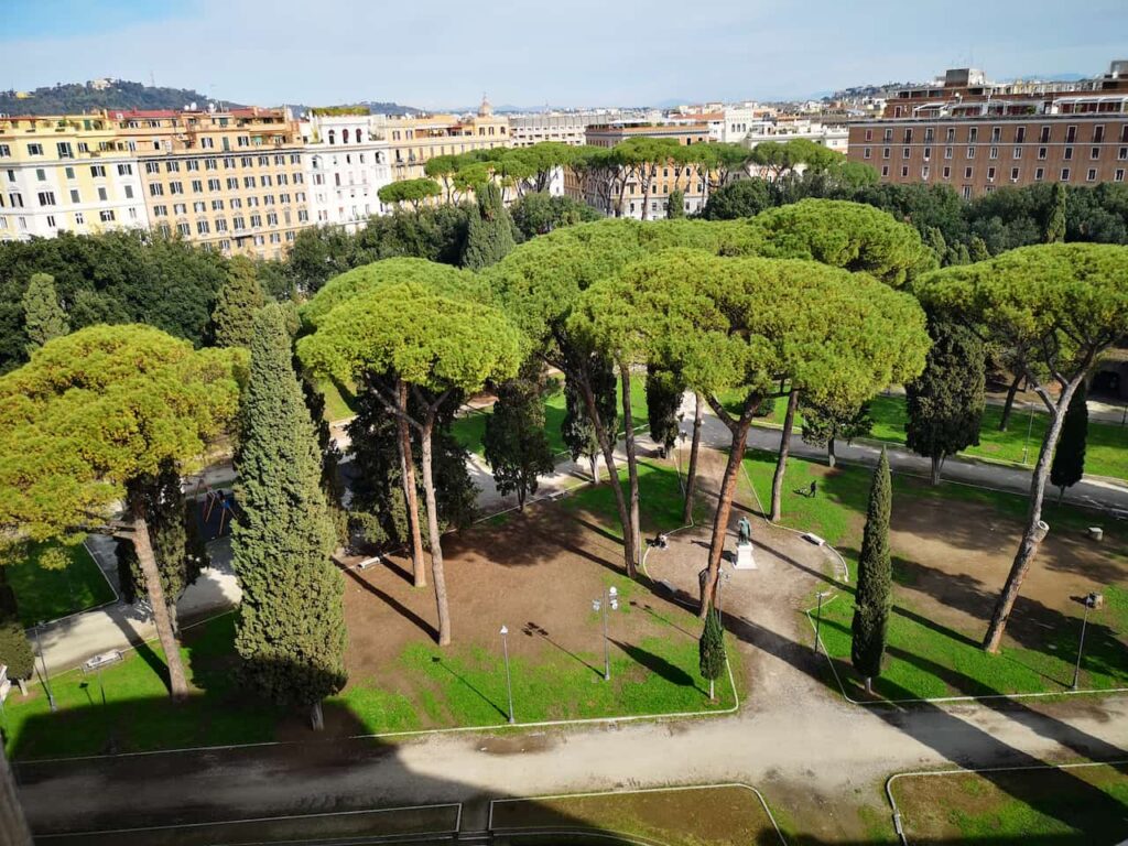 parco adriano